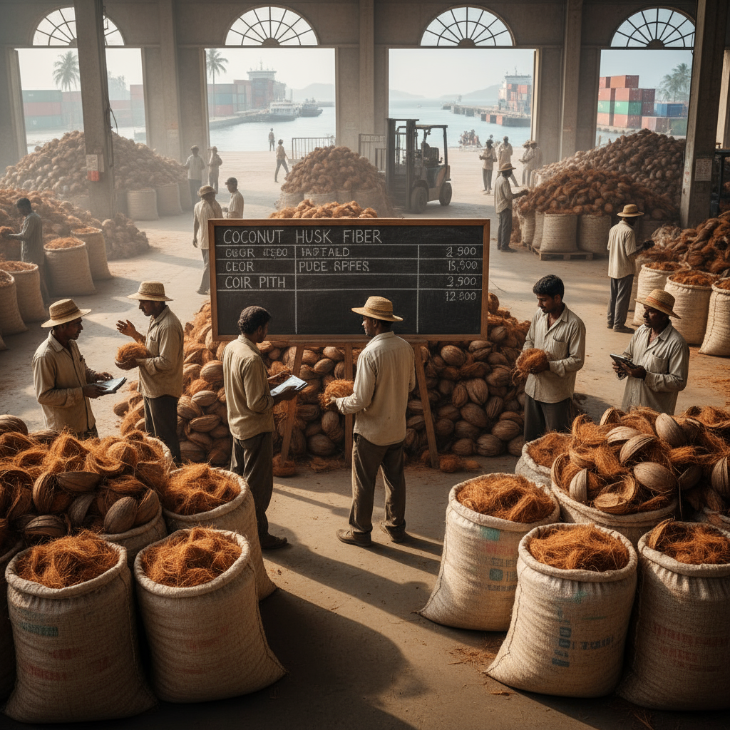Commodities Trading